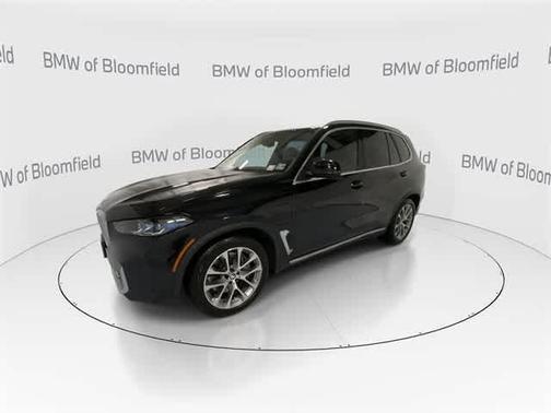 2026 BMW X5 PHEV xDrive50e