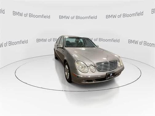2006 Mercedes-Benz E-Class 4MATIC
