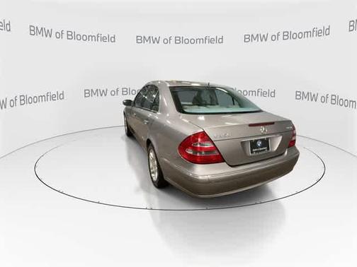 2006 Mercedes-Benz E-Class 4MATIC