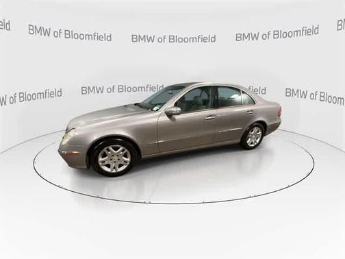 2006 Mercedes-Benz E-Class 4MATIC