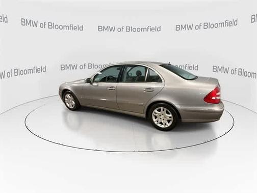 2006 Mercedes-Benz E-Class 4MATIC