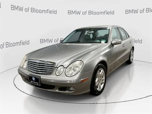 2006 Mercedes-Benz E-Class 4MATIC