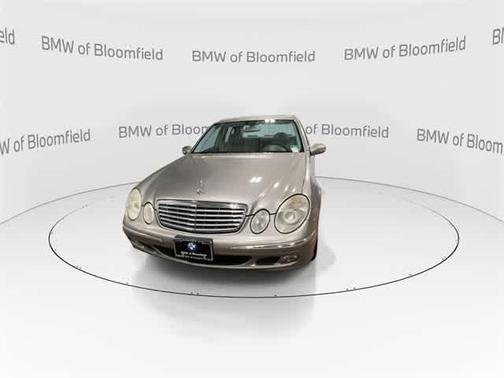 2006 Mercedes-Benz E-Class 4MATIC