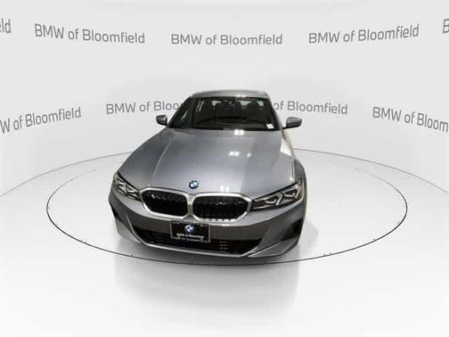 2024 BMW 330 i xDrive