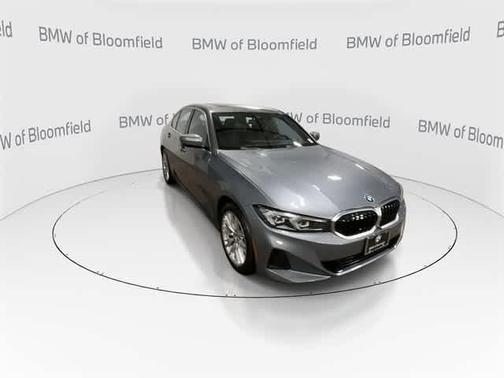 2024 BMW 330 i xDrive