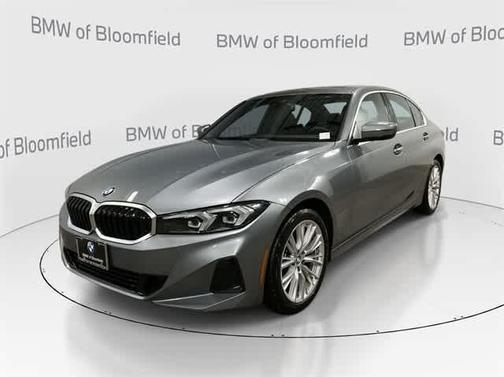 2024 BMW 330 i xDrive
