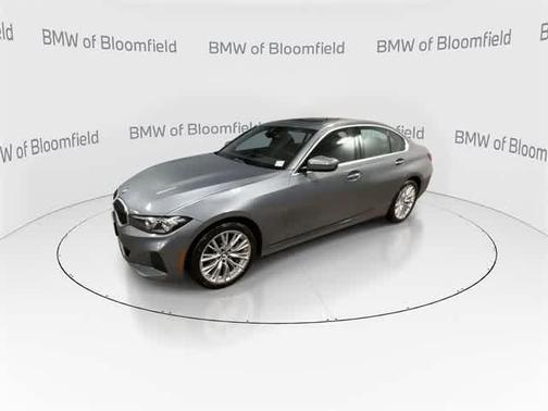 2024 BMW 330 i xDrive