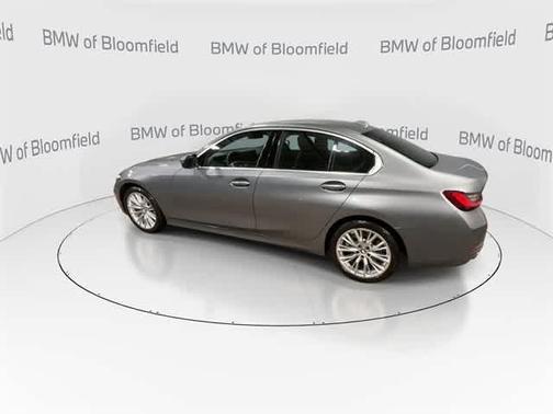 2024 BMW 330 i xDrive