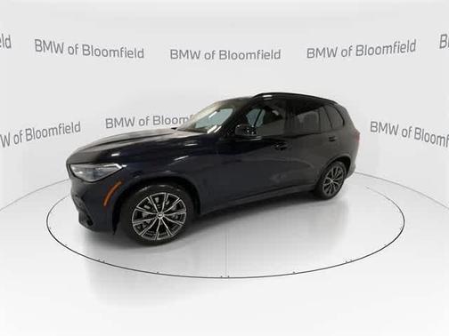 2023 BMW X5 xDrive40i