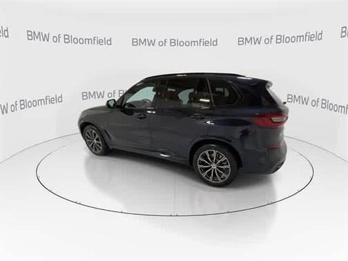 2023 BMW X5 xDrive40i