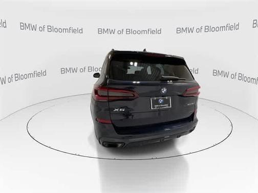 2023 BMW X5 xDrive40i