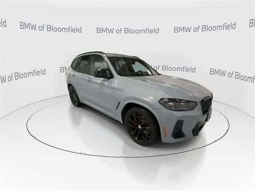 2023 BMW X3 M40i