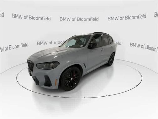 2023 BMW X3 M40i