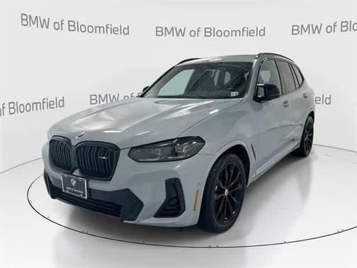 2023 BMW X3 M40i