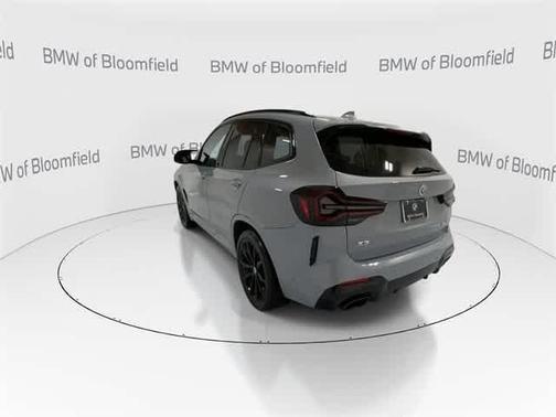 2023 BMW X3 M40i