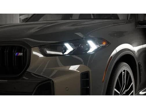 2026 BMW X5 M60i