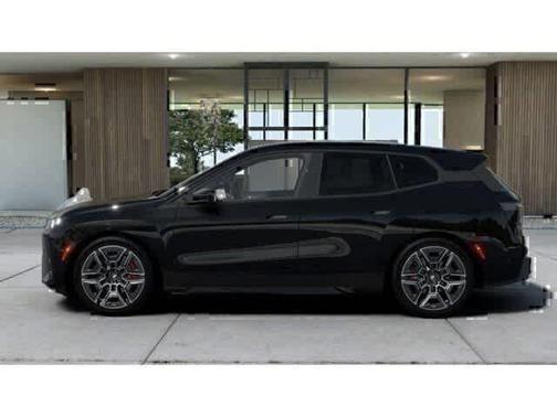 Black Sapphire Metallic 2026 BMW iX xDrive60