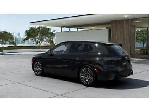 2026 BMW iX xDrive60