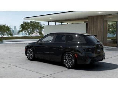 2026 BMW iX xDrive60