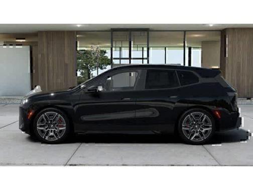 Black Sapphire Metallic 2026 BMW iX xDrive60