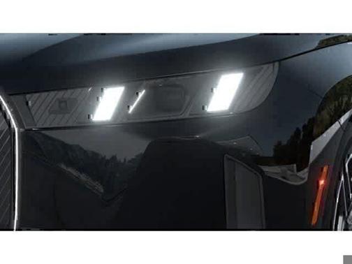 Black Sapphire Metallic 2026 BMW iX xDrive60