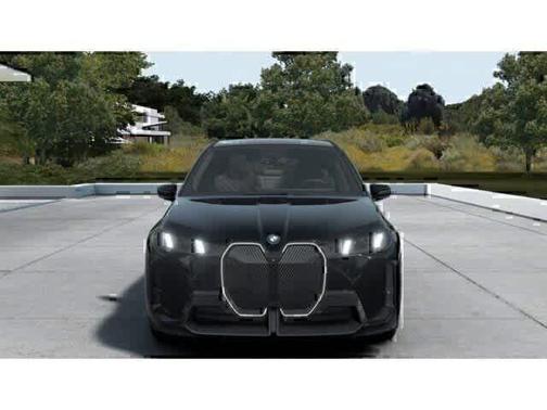 2026 BMW iX xDrive60