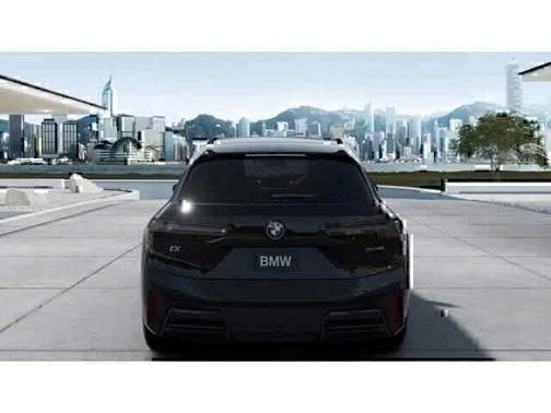 Black Sapphire Metallic 2026 BMW iX xDrive60