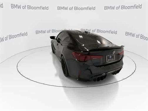 2025 BMW M4 Competition xDrive