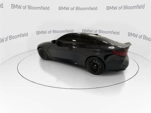 2025 BMW M4 Competition xDrive