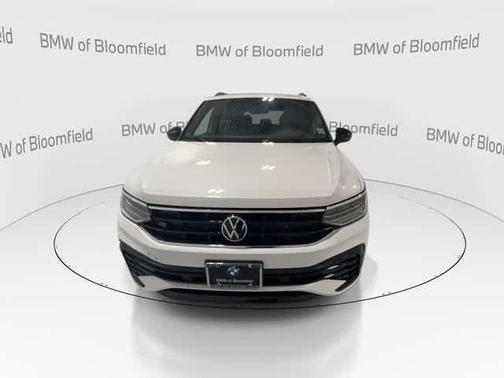 2022 Volkswagen Tiguan 2.0T SE R-Line Black 4MOTION