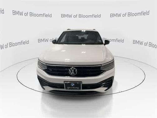 2022 Volkswagen Tiguan 2.0T SE R-Line Black 4MOTION