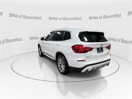 2019 BMW X3 xDrive30i