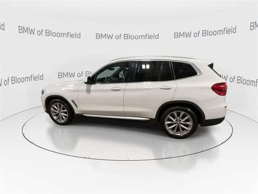 2019 BMW X3 xDrive30i