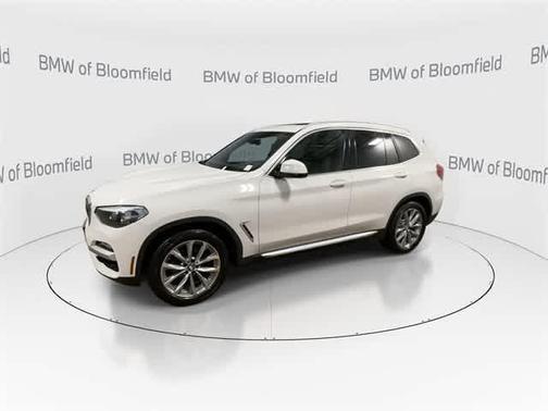 2019 BMW X3 xDrive30i