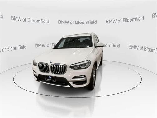 2019 BMW X3 xDrive30i