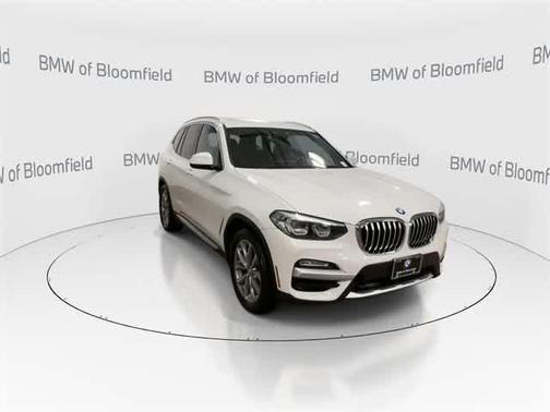 2019 BMW X3 xDrive30i