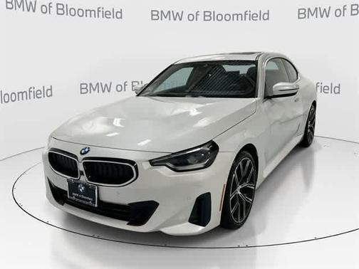 2023 BMW 230 i xDrive