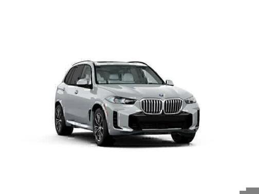 Brooklyn Grey Metallic 2026 BMW X5 PHEV xDrive50e