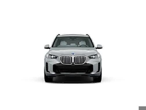 Brooklyn Grey Metallic 2026 BMW X5 PHEV xDrive50e