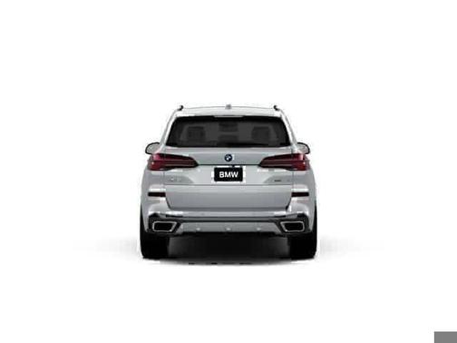 Brooklyn Grey Metallic 2026 BMW X5 PHEV xDrive50e