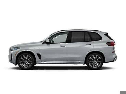 Brooklyn Grey Metallic 2026 BMW X5 PHEV xDrive50e