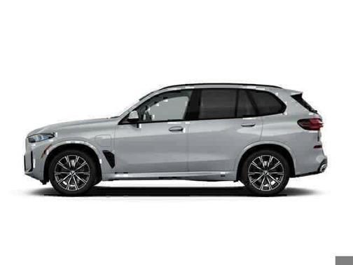 Brooklyn Grey Metallic 2026 BMW X5 PHEV xDrive50e