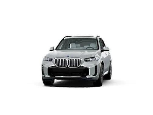 Brooklyn Grey Metallic 2026 BMW X5 PHEV xDrive50e