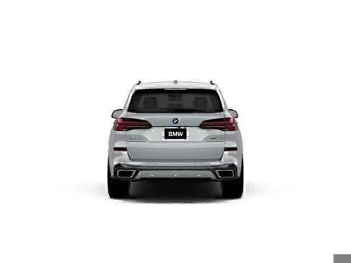 Brooklyn Grey Metallic 2026 BMW X5 PHEV xDrive50e