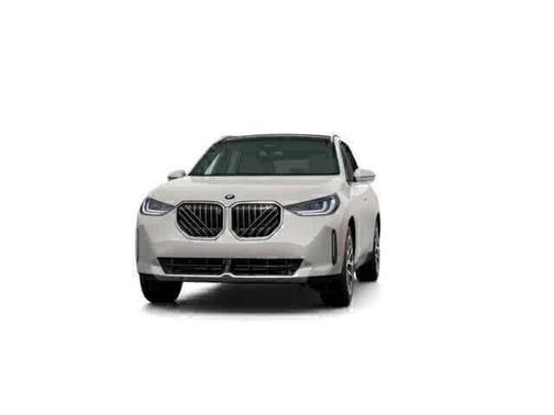 Dune Grey Metallic 2026 BMW X3 30 xDrive