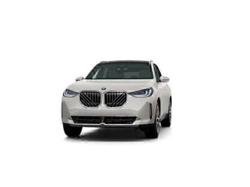 Dune Grey Metallic 2026 BMW X3 30 xDrive