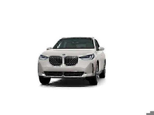 Dune Grey Metallic 2026 BMW X3 30 xDrive