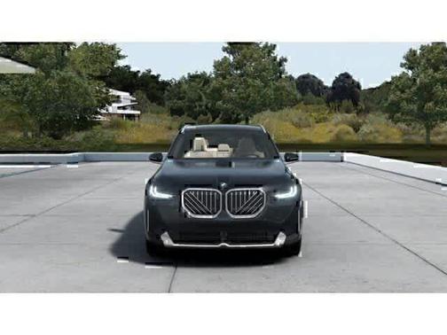 Dark Graphite Metallic 2026 BMW X3 30 xDrive