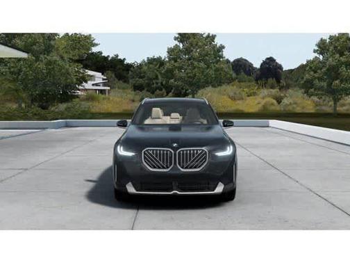 Dark Graphite Metallic 2026 BMW X3 30 xDrive