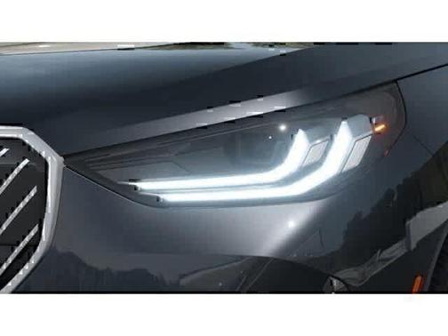 Dark Graphite Metallic 2026 BMW X3 30 xDrive